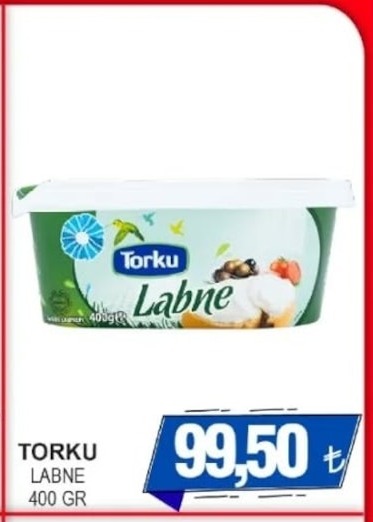 Torku Labne 400 Gr