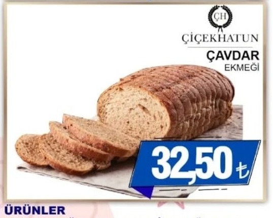 Çiçekhatun Çavdar Ekmeği