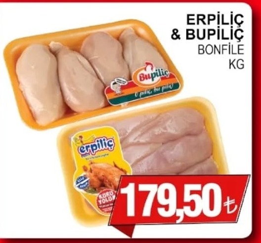 Erpiliç & Bupiliç Bonfile Kg