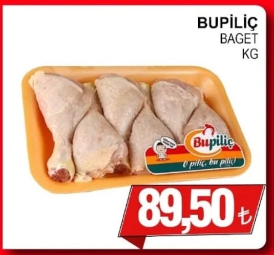 Bupiliç Baget Kg
