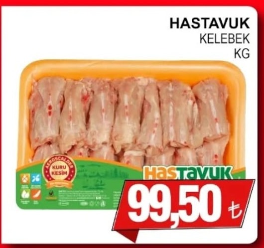 Hasta Vuk Kebab Kg