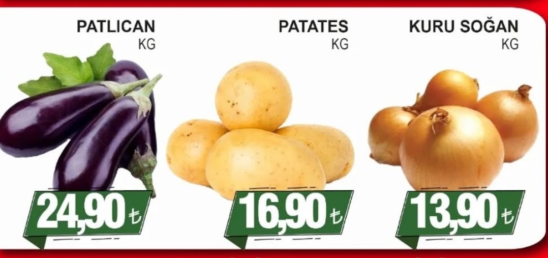 Patlican Kg