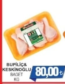 Bülbül & Keskinoğlu Baget Kg