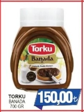 Torku Banada 700 Gr