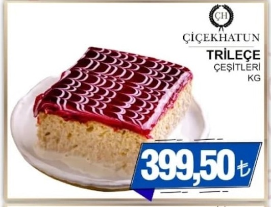 Çiçekhatun Trileçe Kg