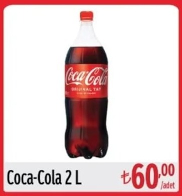 Coca-Cola 2 L
