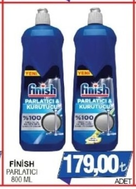 Finish Parlatici 800 Ml
