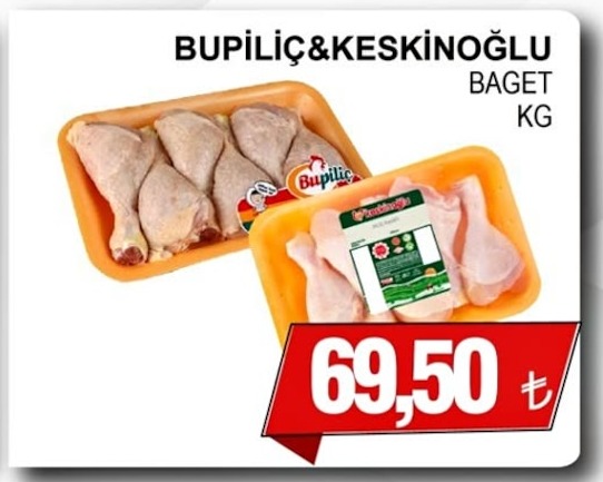 Bupiliç & Keskinoğlu Baget Kg