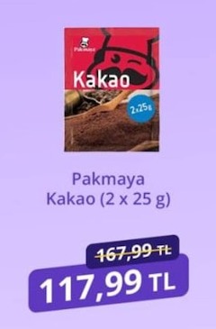 Pakmaya Kakao (2 X 25 G)