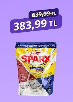 Asperox Sparx Diamond Plus