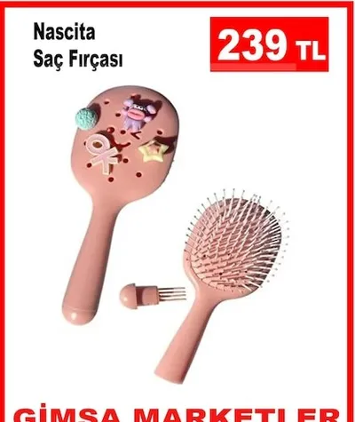 Nascita Saç Fırçası