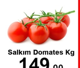 Salkım Domates Kg