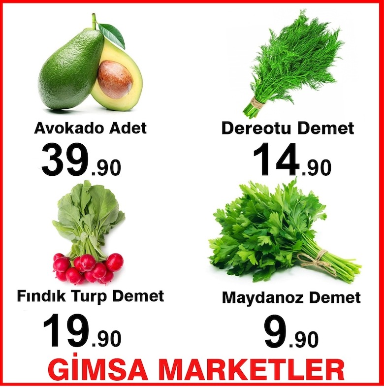 Avokado Adet