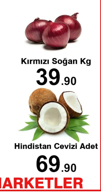 Kırmızı Soğan Kg