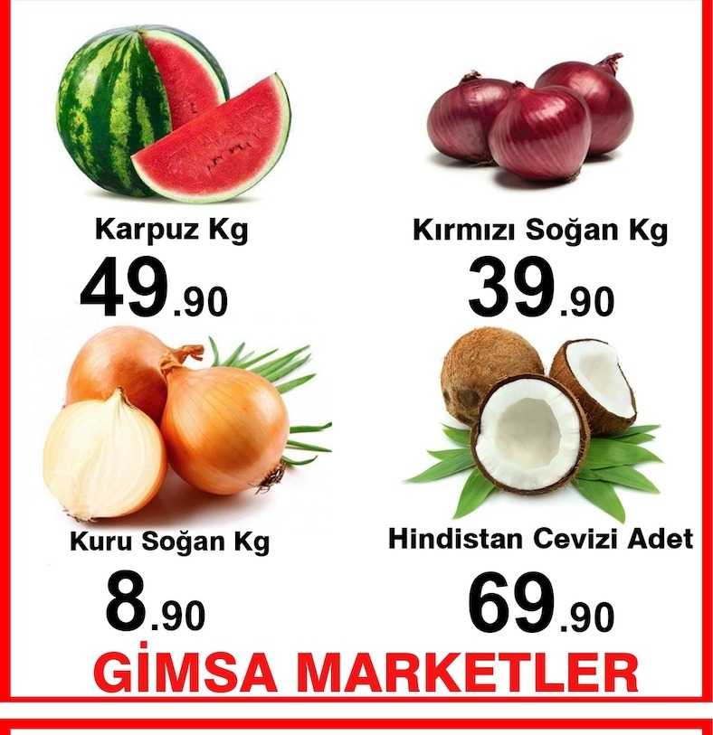 Karpuz Kg