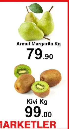 Armut Margarita Kg