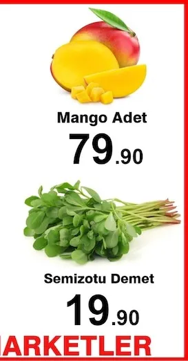 Mango Adet