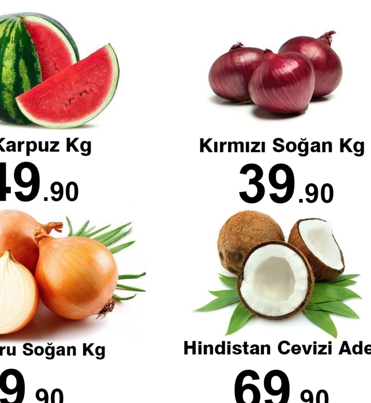 Karpuz Kg