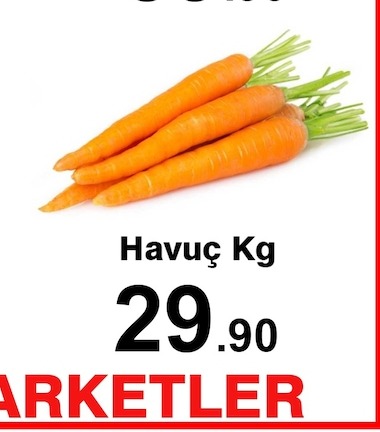 Havuç Kg