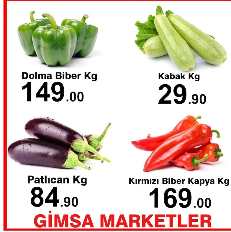 Dolma Biber Kg