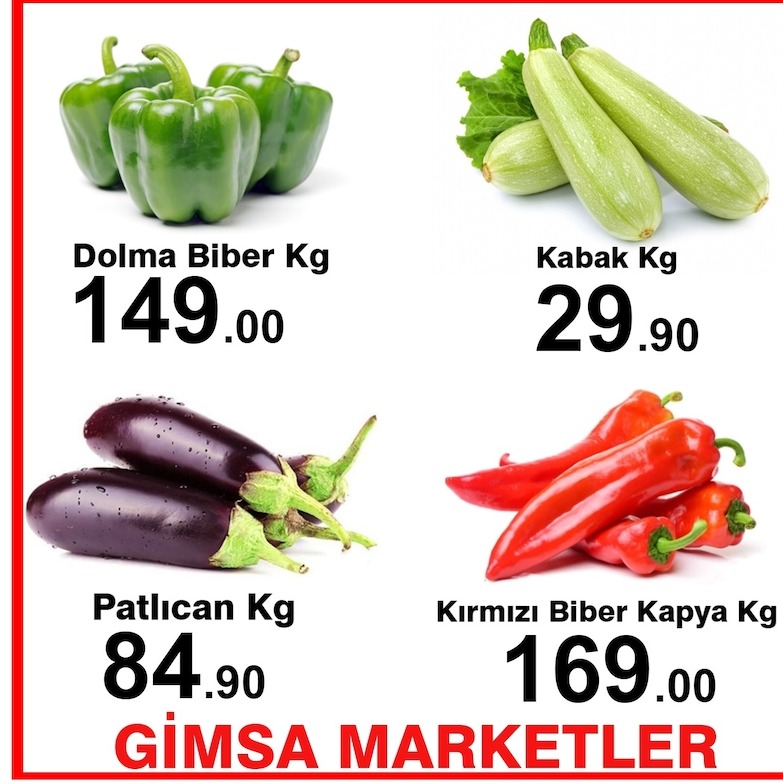 Dolma Biber Kg
