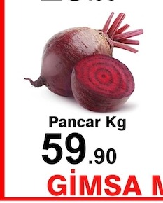 Pancar Kg