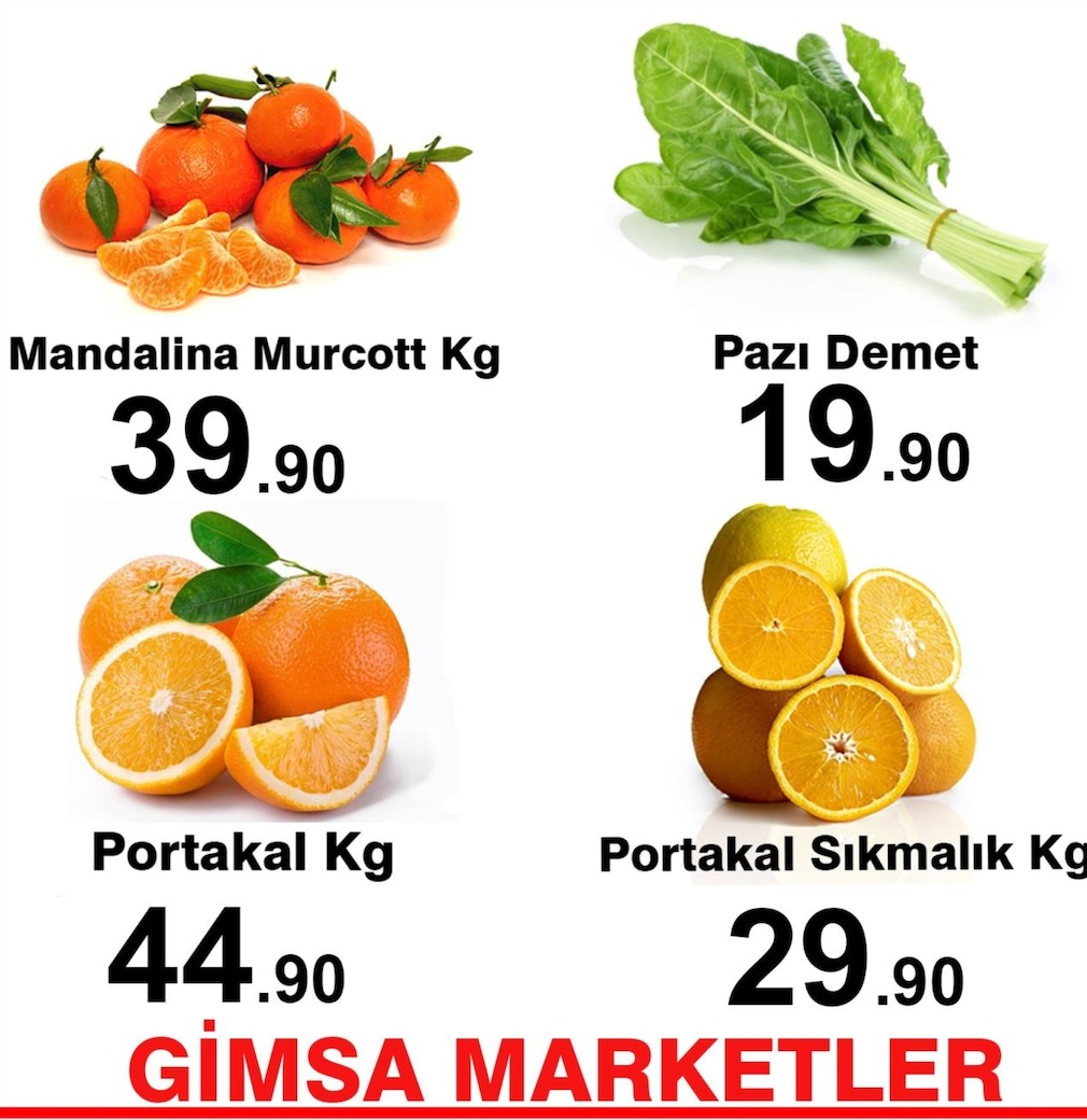 Mandalina Murcott Kg