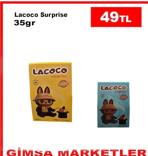 Lacoco Surprise 35Gr