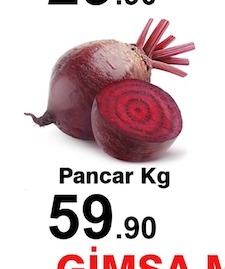Pancar Kg