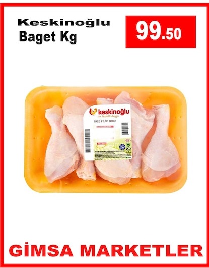 Keskinoğlu Baget Kg