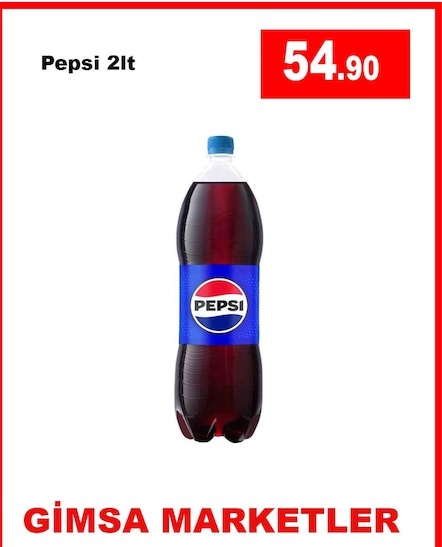 Pepsi 2Lt