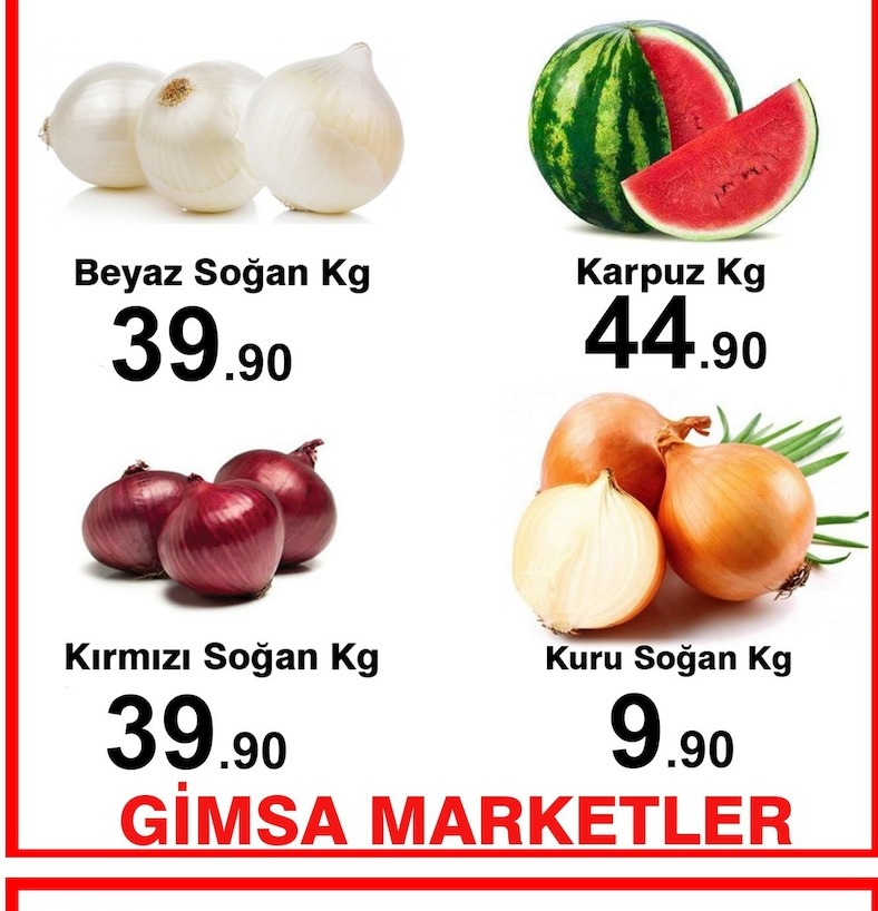 Sarımsak Kg