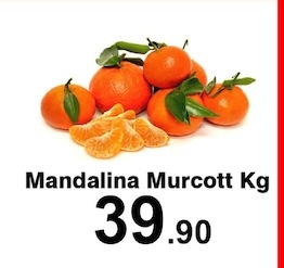 Mandalina Murcott Kg