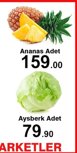 Ananas Adet