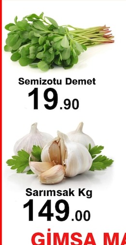 Semizotu Demet