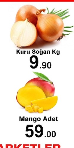 Kuru Soğan Kg