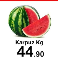 Karpuz Kg