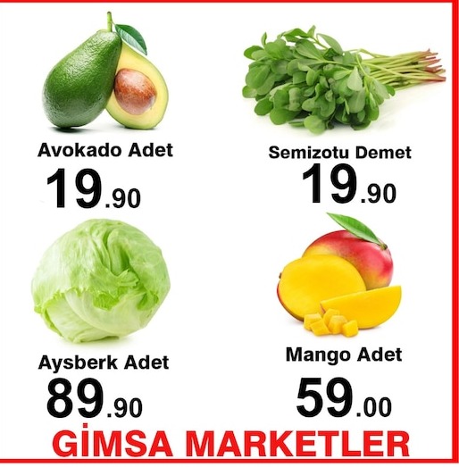 Avokado Adet