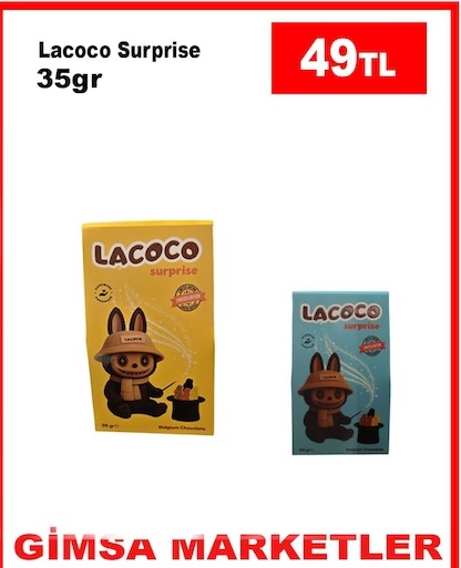 Lacoco Surprise 35Gr