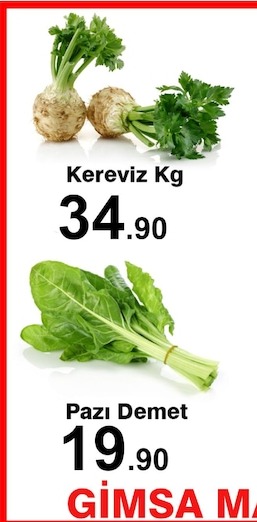 Kereviz Kg