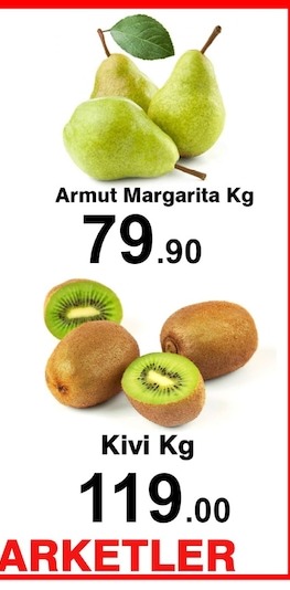 Armut Margarita Kg