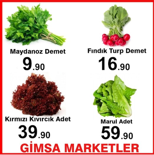 Maydanoz Demet