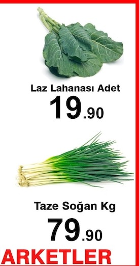Laz Lahanası Adet