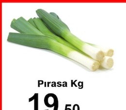 Pırasa Kg