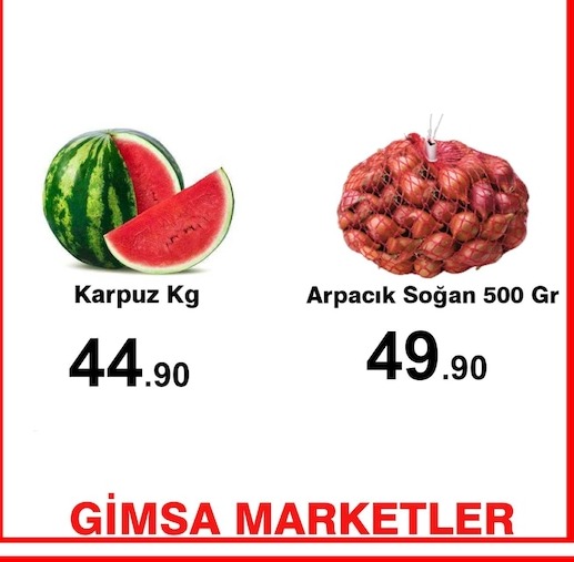 Karpuz Kg
