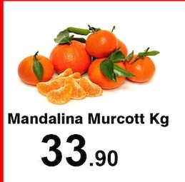 Mandalina Murcott Kg