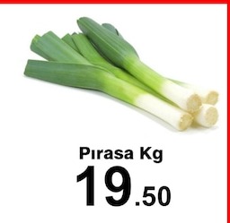 Pırasa Kg