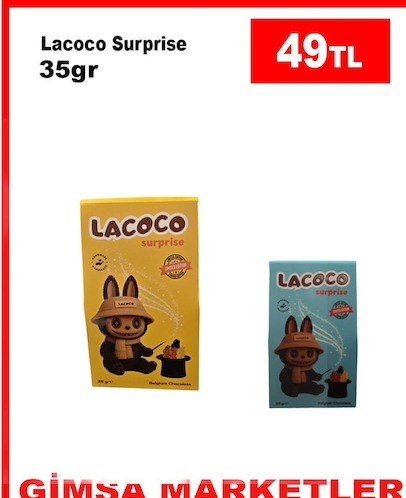 Lacoco Surprise 35Gr