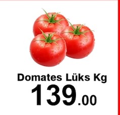 Domates Lüks Kg