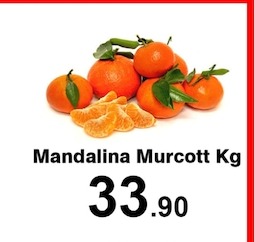 Mandalina Murcott Kg
